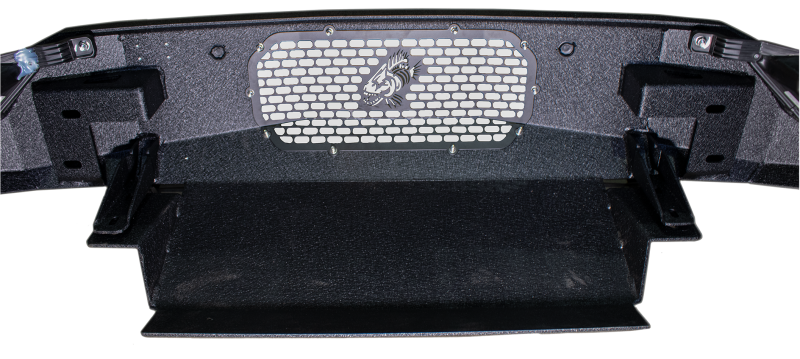 Ford F150 Bumper - Front - Fishbone Offroad - Pelican FB22366 - Black - `21-`27